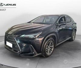 LEXUS NX 2.5 HYBRID PREMIUM 4WD E-CVT