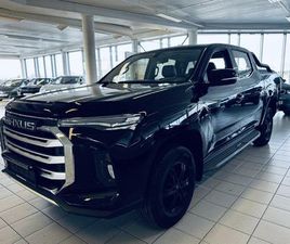 MAXUS T90 EV 180HK, 5-SETER, KROK, MOUTAIN TOP ROLL, LED-BAR ++