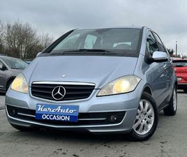 MERCEDES CLASSE A A 180 MERCEDES CLASSE A 180 A 180 CDI*CLIM*