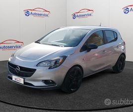 OPEL CORSA OPEL CORSA 5 PORTE CORSA 5P 1.3 CDTI COSMO S&S 75C