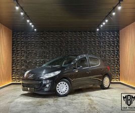 PEUGEOT 207 ?1.6 HDI GARANTIE AIRCO ***89.142 KM*** 98 GR CO2