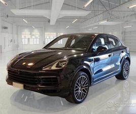 PORSCHE CAYENNE 3.0 V6 5 PORTE SUV AUTO