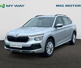 SKODA KAMIQ KAMIQ CORPORATE 1.0 TSI 85KW (115PK) DSG7 // APP CONNECT // CAMERA ACHTER // NAVIGATIE // ...