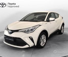 TOYOTA C-HR 1.8H ACTIVE E-CVT