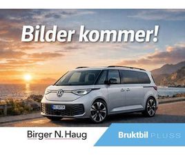 VOLKSWAGEN ID BUZZ GTX LANG 86KWH 340HK 7-S BILDER KOMMER!