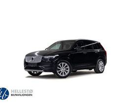 VOLVO XC90 T8 T8 390 HK INSCRIPTION 7-SETER M/ACC/KROK/BOWERS&WILKINS