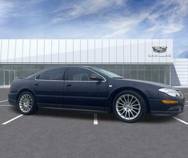USED 2002 CHRYSLER 300M SPECIAL EDITION