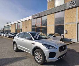 JAGUAR E-PACE D150 AUTOMATIQUE *** GARANTIE *** AWD 4X4