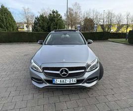 MERCEDES CLASSE C C 180 CDI