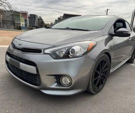 USED 2014 KIA FORTE KOUP SX