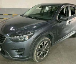 MAZDA CX-5 MAZDA CX-5 2.2 DE ZENITH 4WD AUTO