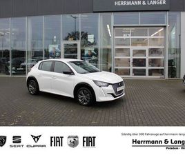 PEUGEOT 208 PEUGEOT E-208 ACTIVE PACK