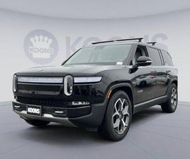 USED 2023 RIVIAN R1S ADVENTURE DUAL MOTOR LARGE PACK