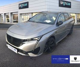 PEUGEOT 308 1.5 BLUEHDI 130 SW GT (EURO 6E)