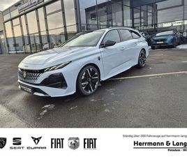 PEUGEOT 308 SW GT PEUGEOT 308 SW GT HYB 145 DSC SURROUNDING-PAKET PLUS REI