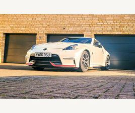 3.7 V6 NISMO EURO 6 3DR