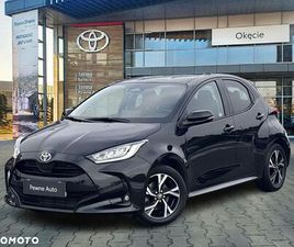 TOYOTA YARIS TOYOTA YARIS HYBRID 1.5 STYLE