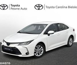 TOYOTA COROLLA TOYOTA COROLLA