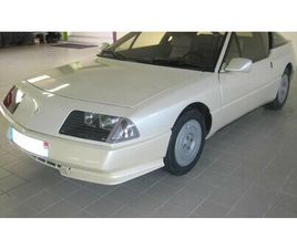 ALPINE GTA 1986 ALPINE RENAULT GTA A VENDRE