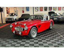 1962 AUSTIN HEALEY 3000 MKII BN7 A VENDRE