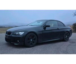 BMW SERIE 3 CABRIO 330 BMW 330D E93 CABRIO INDIVIDUAL