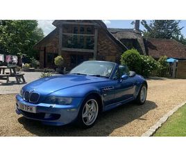 BMW Z3 Z3 M 1998 BMW Z3M E36/7