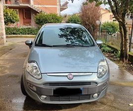 FIAT GRANDE PUNTO GRANDE PUNTO DYNAMIC BENZINA/ METANO