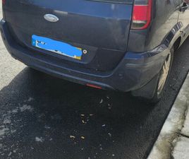 FORD FUSION CITADINO ABRIL/04