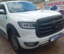 2.0TD DOUBLE CAB DLX 4X4 AUTO