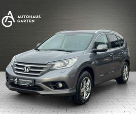 HONDA CR-V 2.2 4WD EXECUTIVE PANO XENON KAMERA LEDER