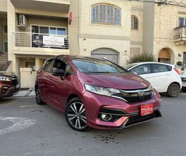HONDA FIT RS JAPAN 1.5 HYBRID AUTO 2019 LIKE NEW CALL 99474597