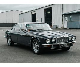 JAGUAR XJ XJ12 1974 JAGUAR XJ12 V12