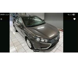 LADA VESTA LADA VESTA 1.6 BENSZN + LPG