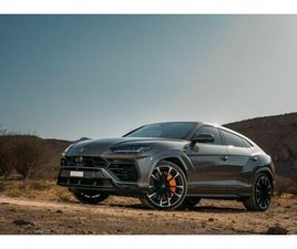 LAMBORGHINI URUS PERFORMANTE USED LAMBORGHINI URUS 4.0T V8 PERFORMANTE 2023