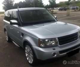 RANGE ROVER SPORT 2.7 HSE ⭐️⭐️⭐️⭐️⭐️