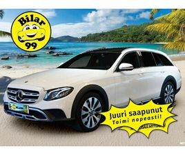 220 D 4MATIC A ALL-TERRAIN ** WIDESCREEN / WEBASTO / HUD / BURMEISTER / PANORAMA **