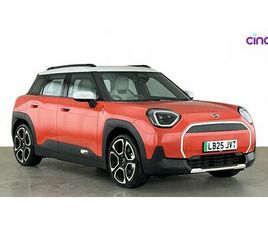 135KW E EXCLUSIVE [LEVEL 1] 43KWH 5DR AUTO