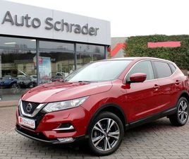 NISSAN QASHQAI 1.2 DIG-T N-CONNECTA