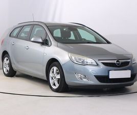 OPEL ASTRA OPEL ASTRA 1.7 CDTI SERV.KNIHA, NOVÁ STK