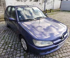 PEUGEOT 306 1.8D OUTUBRO/97