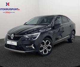 RENAULT ARKANA RENAULT ARKANA 1.3TCE EDC GPS CAMERA VERW.ZETELS+STUUR ALU LED