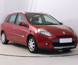 RENAULT CLIO RENAULT CLIO 1.2 16V SERV.KNIHA