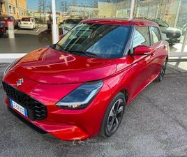 SWIFT 1.2 HYBRID CVT TOP