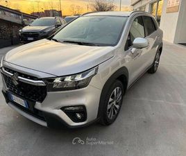 S-CROSS 1.4 HYBRID 4WD ALLGRIP A/T STARVIEW
