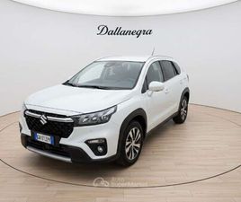 S-CROSS 1.4 HYBRID 4WD ALLGRIP TOP+