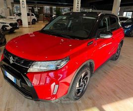 SUZUKI VITARA VITARA 1.4 HYBRID 4WD ALLGRIP TOP