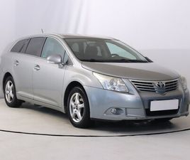 TOYOTA AVENSIS TOYOTA AVENSIS 2.0 D-4D PO STK