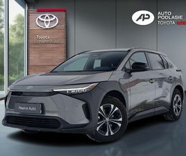 TOYOTA BZ4X TOYOTA BZ4X, EV 71.4KWH, PRESTIGE | TECH, 4X2, 204KM, SALON PL, FV 23%