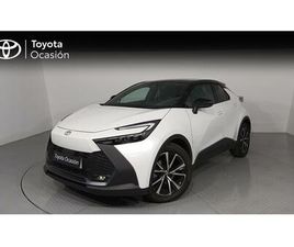 TOYOTA C-HR - ADVANCE HYBRID 140