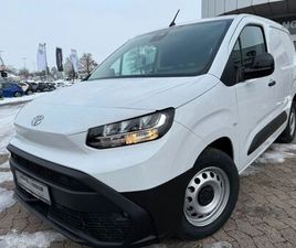 TOYOTA PROACE CITY L1 ELECTRIC MEISTER